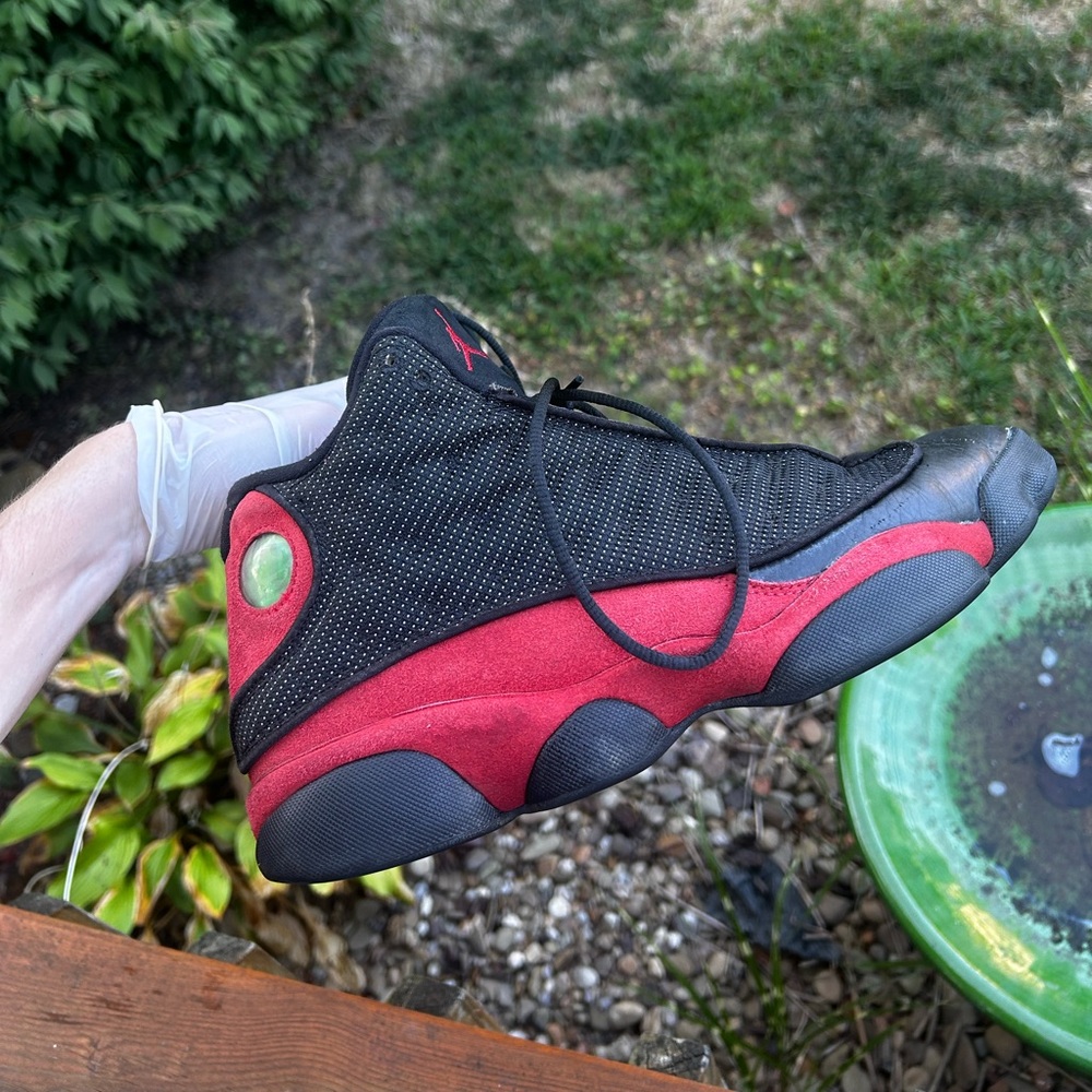 Jordan 13 Bred